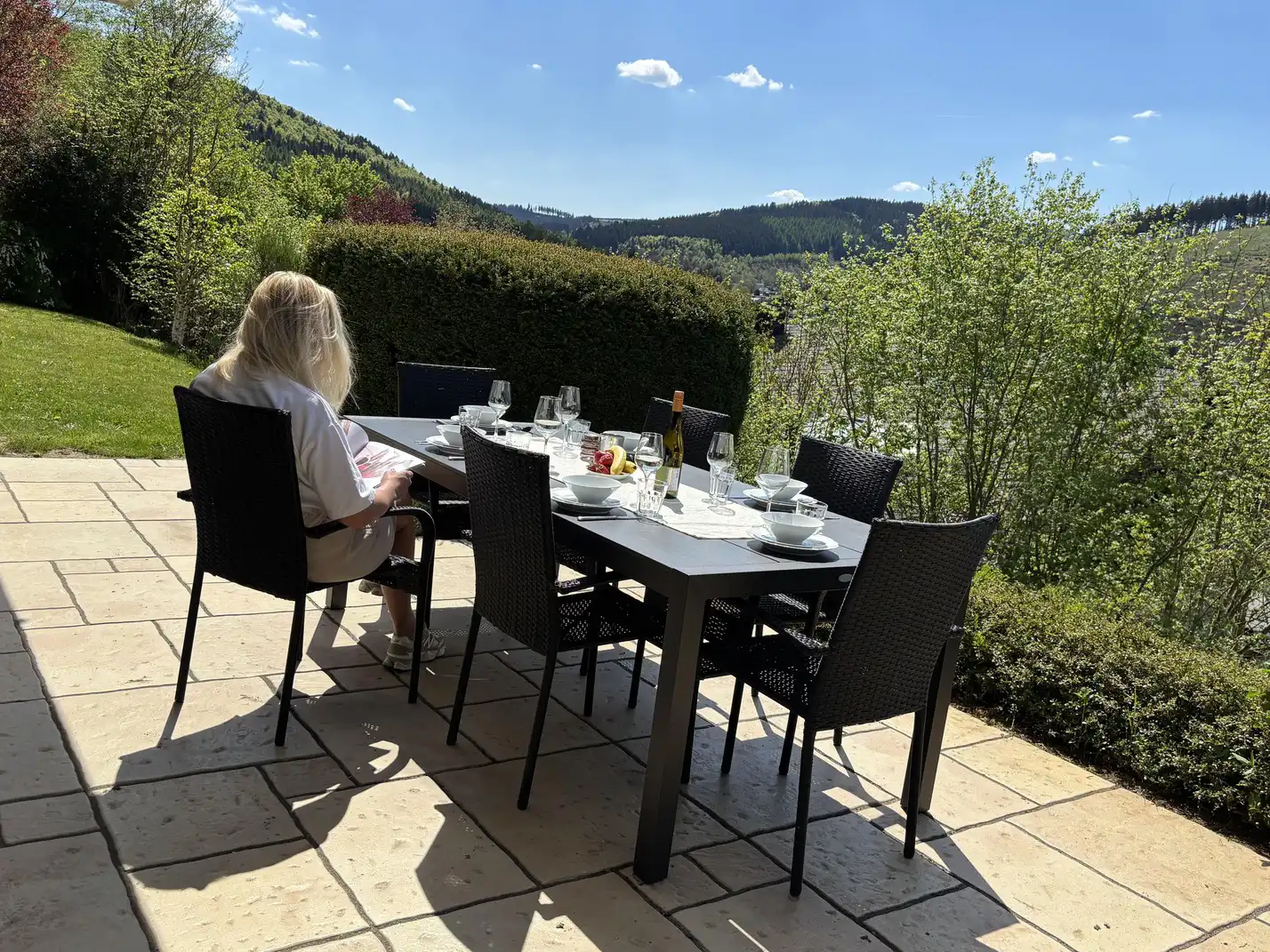 More convenience, more return