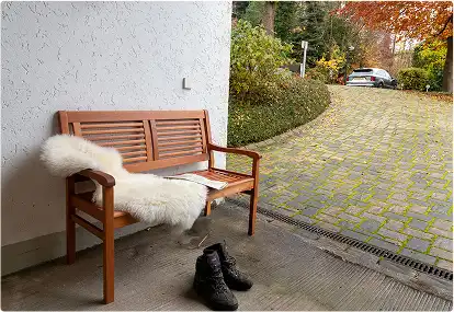 Vakantie nog relaxter