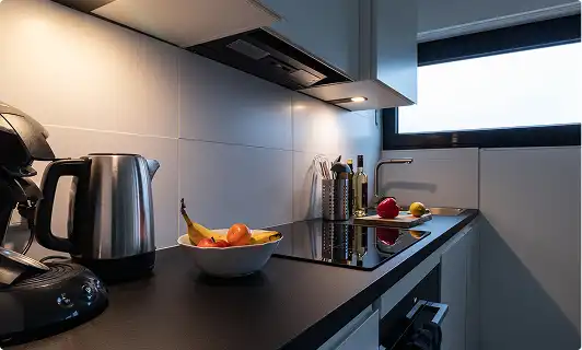 Hillebachsee Holiday Home