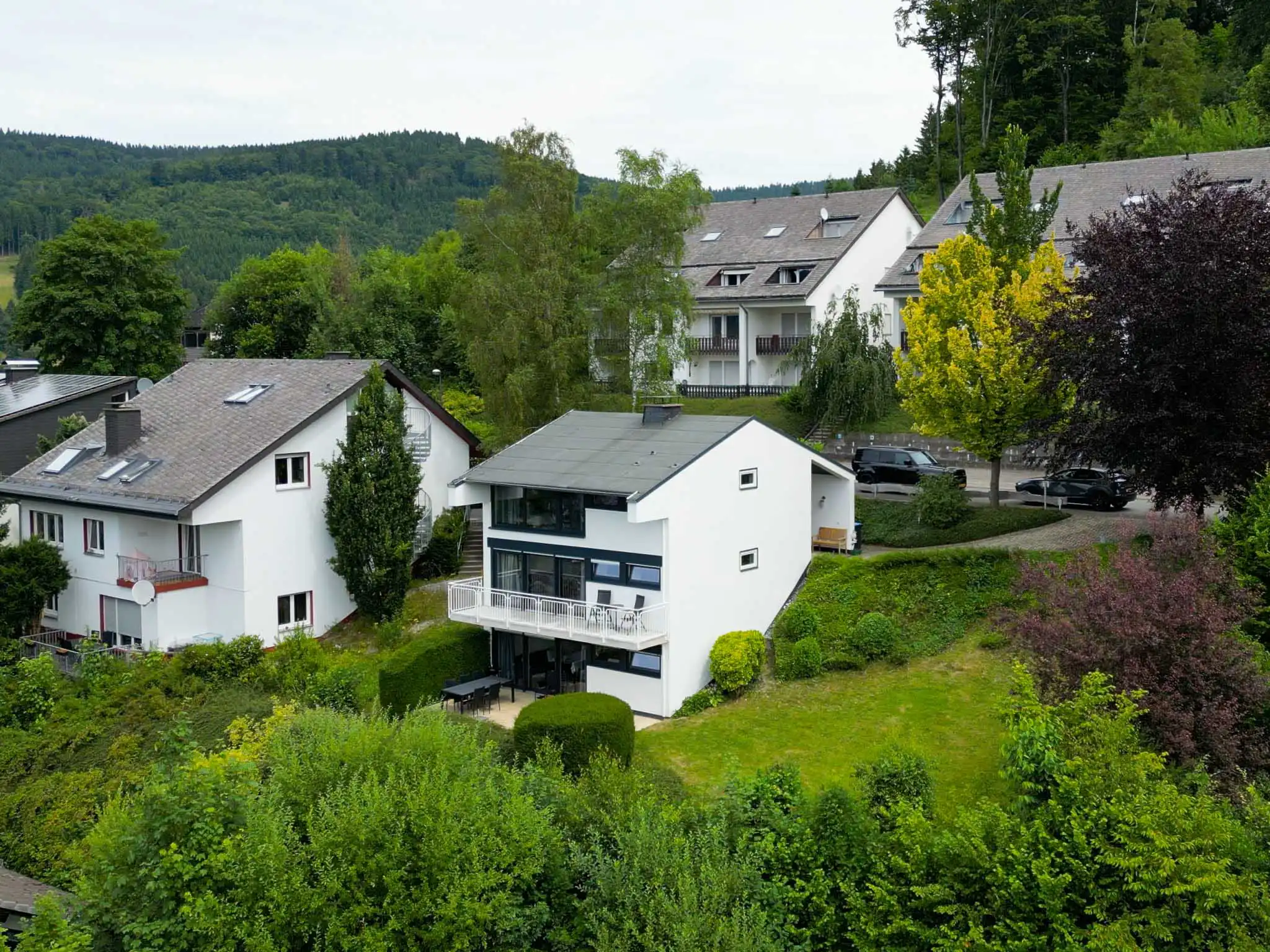 Vakantiehuis Hillebachsee