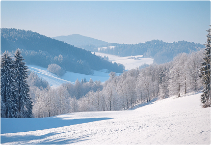 Ontdek de mooiste skigebieden in Sauerland