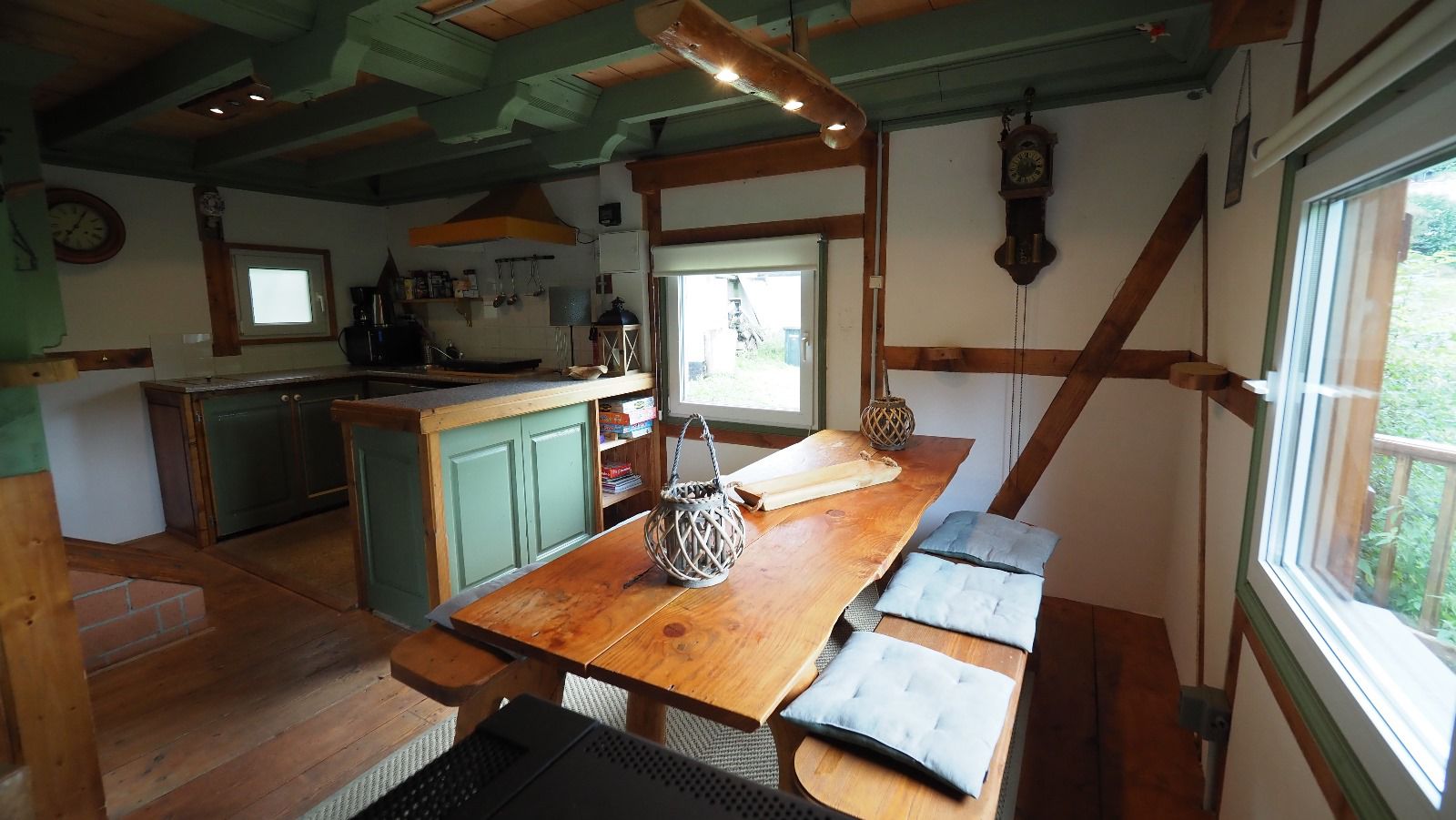 keuken jagdhaus