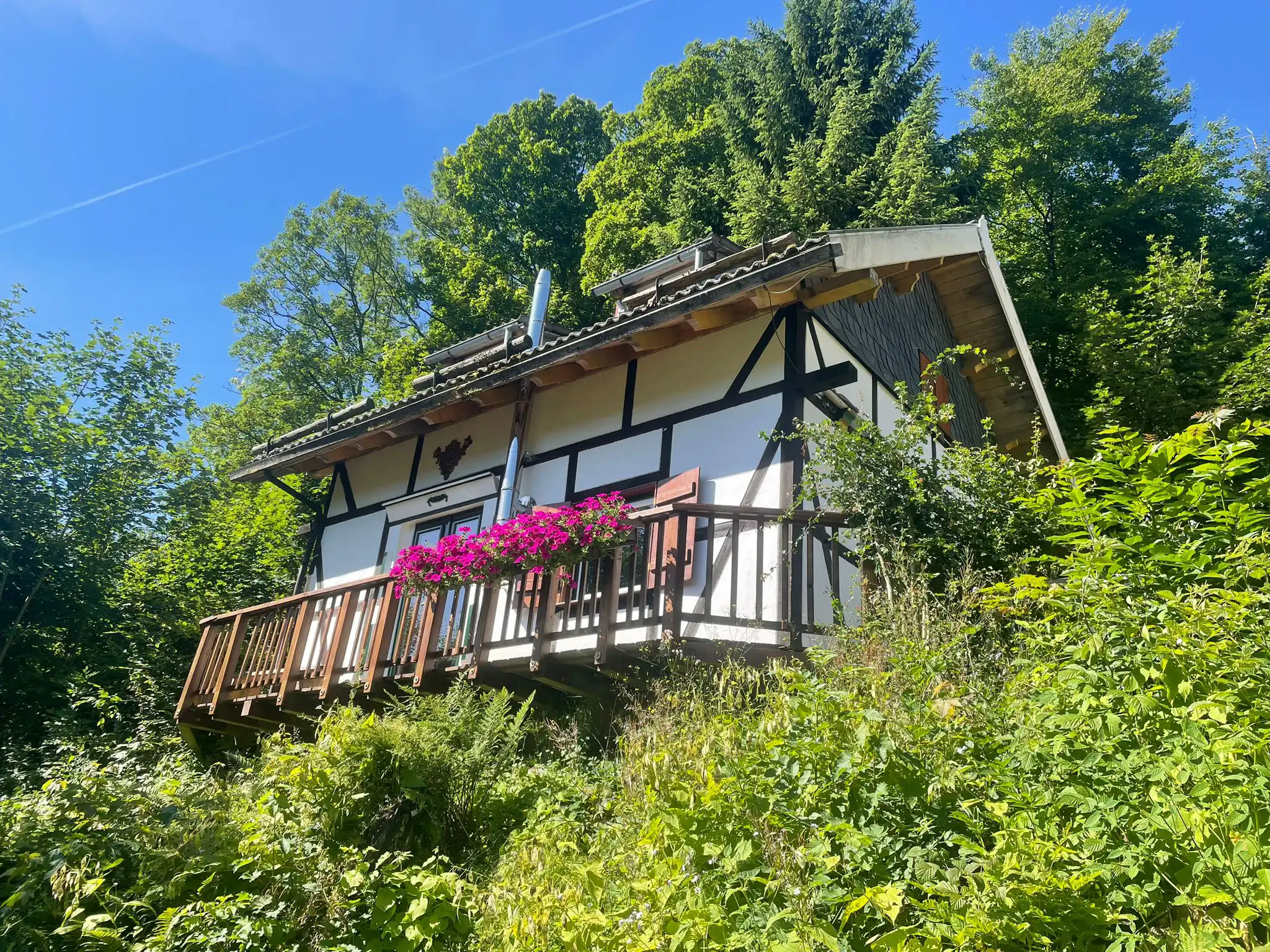 Jagdhaus am Rappelstein